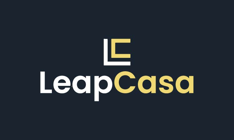 LeapCasa.com - Great premium domains